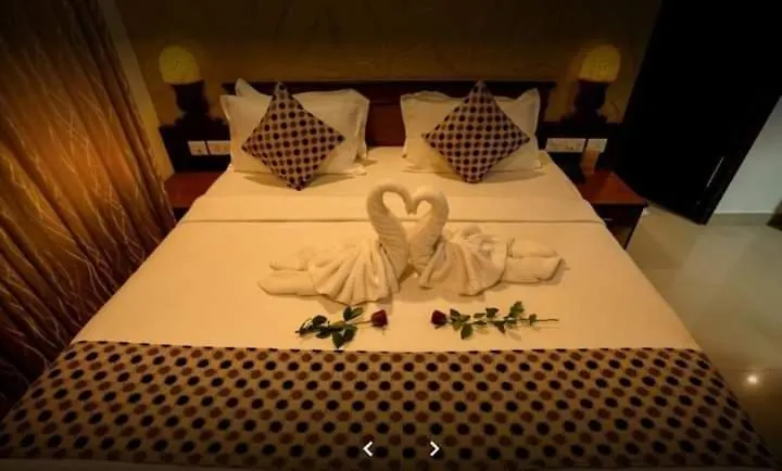 Kallelys Park Inn, Chalakudy ,Thrissur Kizhake Chalakudi 4*,