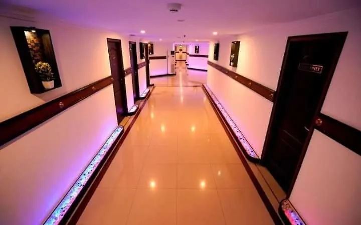 Hotel Kallelys Park Inn, Chalakudy ,Thrissur Kizhake Chalakudi
