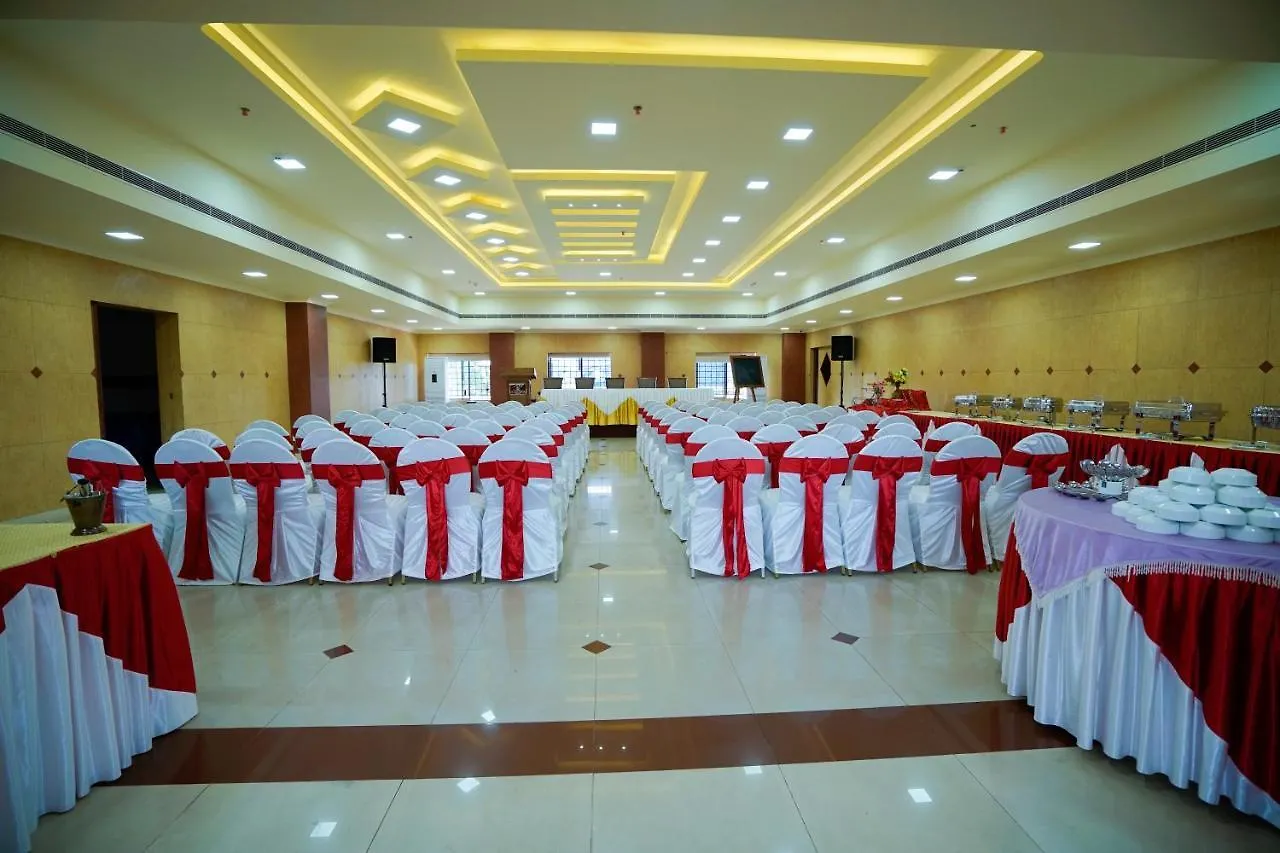 Kallelys Park Inn, Chalakudy ,Thrissur Kizhake Chalakudi