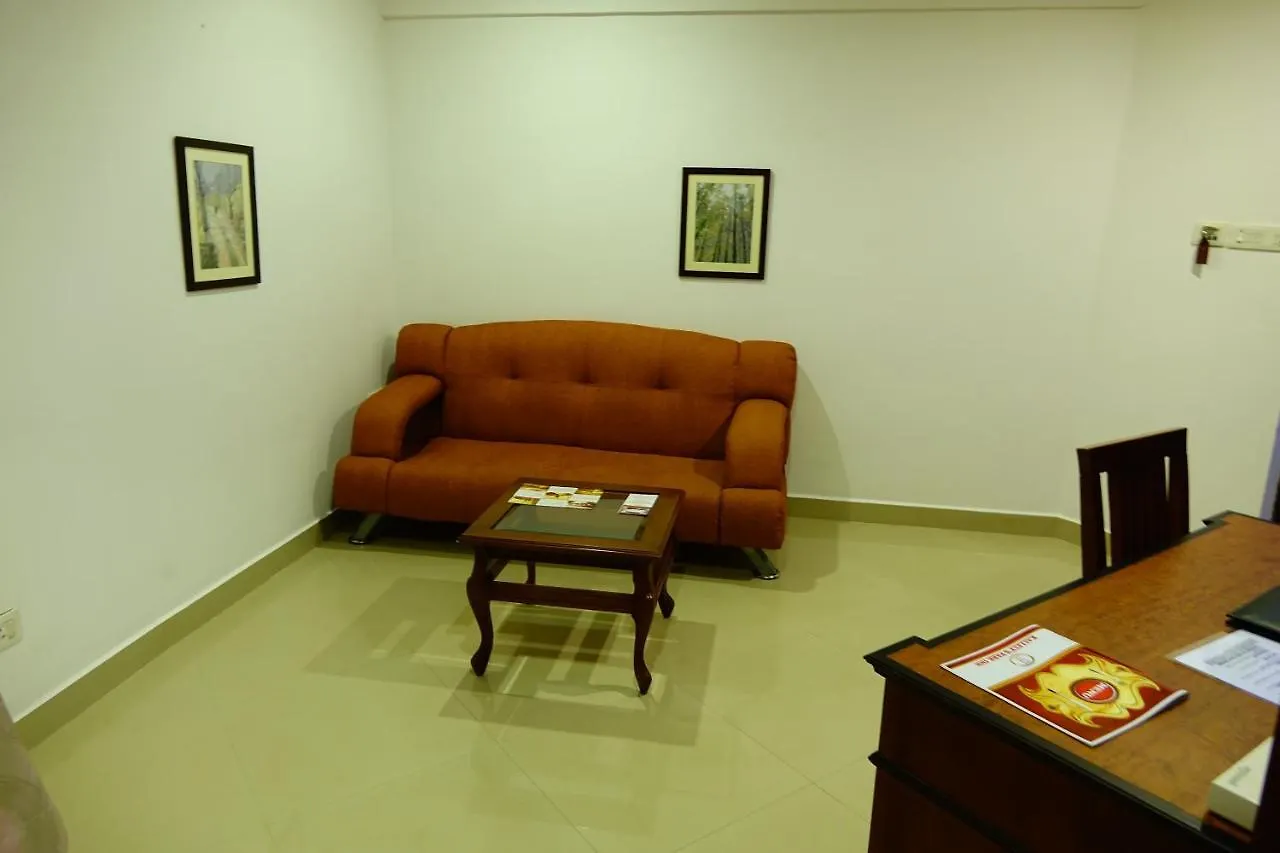 Kallelys Park Inn, Chalakudy ,Thrissur Kizhake Chalakudi 4*,