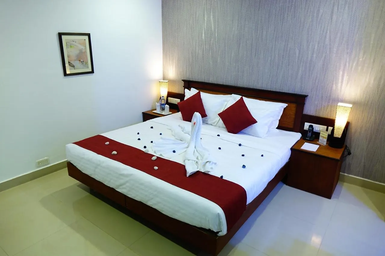 Hotel Kallelys Park Inn, Chalakudy ,Thrissur Kizhake Chalakudi