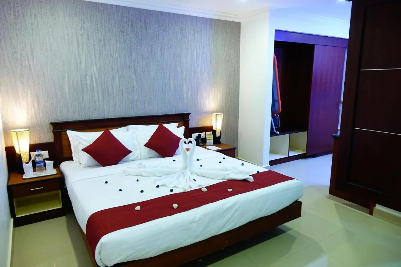 Kallelys Park Inn, Chalakudy ,Thrissur Kizhake Chalakudi 4*,  India