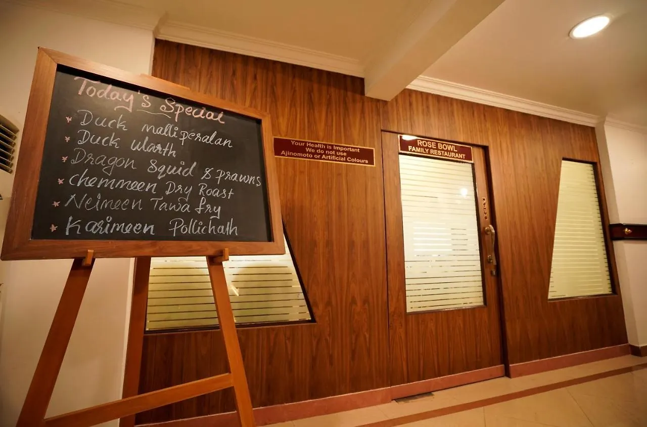 Kallelys Park Inn, Chalakudy ,Thrissur Kizhake Chalakudi 4*,  India