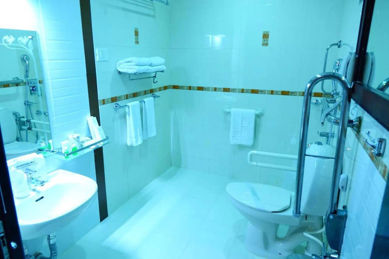 Kallelys Park Inn, Chalakudy ,Thrissur Kizhake Chalakudi Hotel